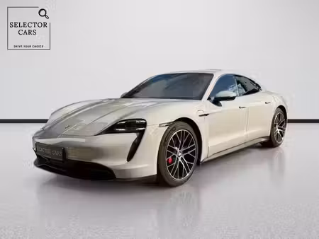 Porsche Taycan 4S 4x4