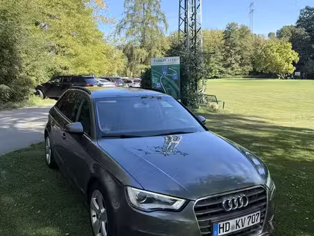 Audi A3 1.8 TFSI 125