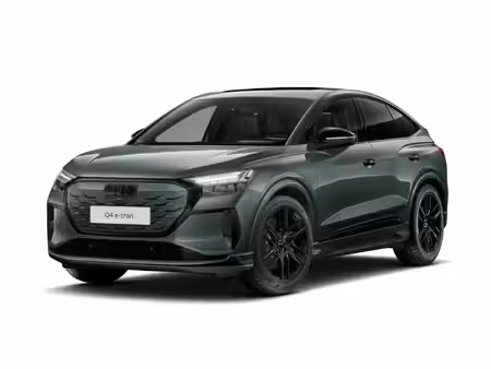 Audi Q4 e-tron 299 quattro