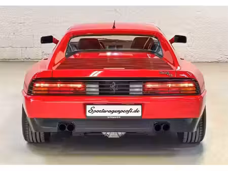 Ferrari 348 TB V8 3.4