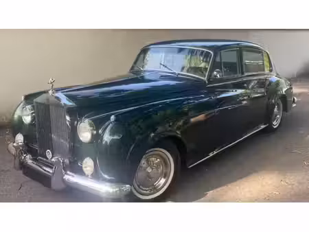 Rolls-Royce Silver Cloud Ii 