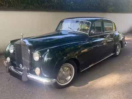 Rolls-Royce Silver Cloud 