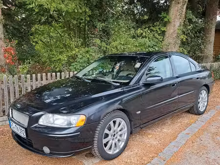 Volvo S60 D5 2.4 163
