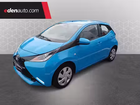 Toyota Aygo 1.0 VTi 69