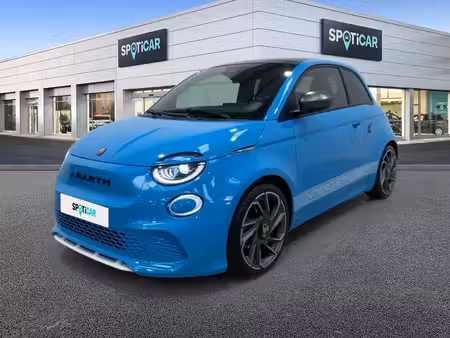 Abarth 500 155