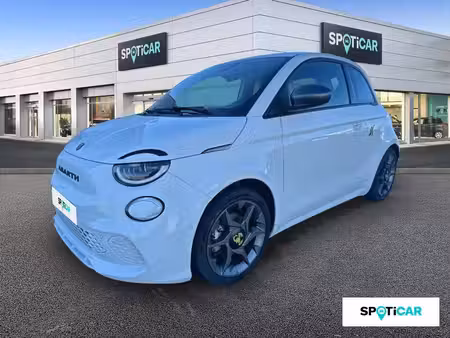 Abarth 500 155