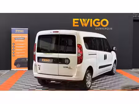 Fiat Doblo Cargo 1.3 90