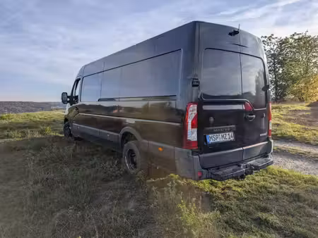 Renault Master 2.3