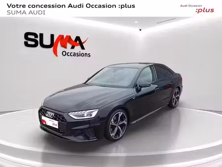 Audi A4 35 TDI 2.0 TDI 120 S Edition