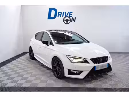 Seat Leon 1.8 TSI 180