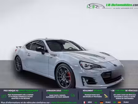 Subaru BRZ 2.0 200