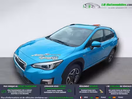 Subaru XV 2.0 150 4x4