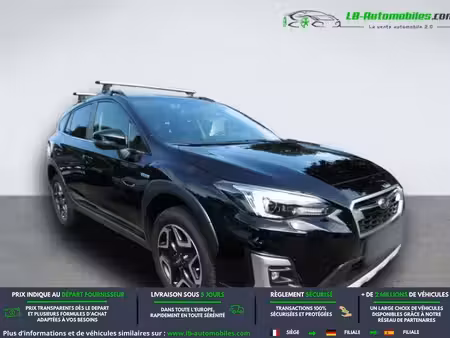 Subaru XV 2.0 150 4x4