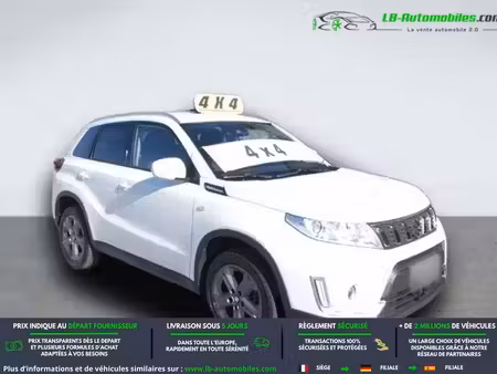 Suzuki Vitara 1.0 111