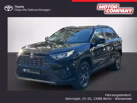 Toyota RAV4 2.5 218