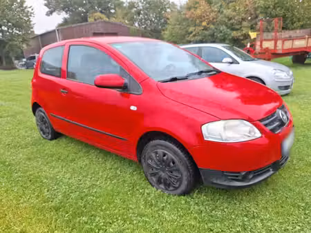 Volkswagen FOX 1.4 75 Fox