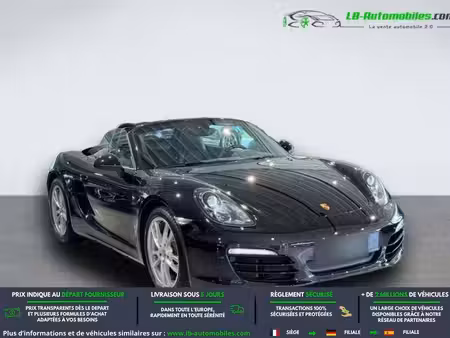 Porsche 718 2.7 265