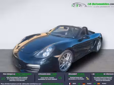 Porsche 718 2.7 265