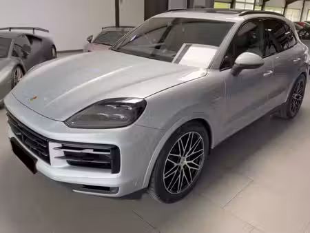 Porsche Cayenne 4x4