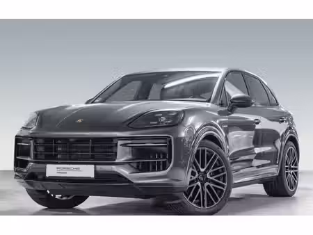 Porsche Cayenne 4x4