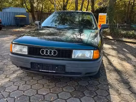Audi 80 1.6