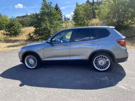 BMW X3 30d 3.0 258 xDrive