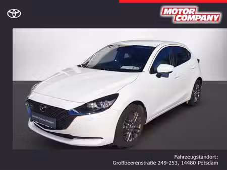 Mazda Mazda2 Skyactiv G 1.5 90 Kizoku