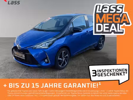 Toyota Yaris 1.5