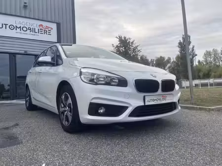 BMW Série 2 218d 2.0 150