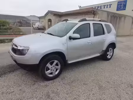 Dacia Duster 1.5 dCi 110