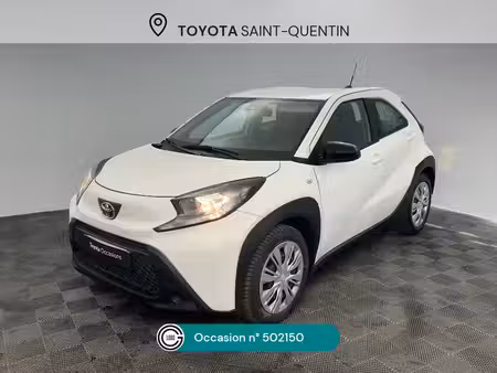 Toyota Aygo 1.0 72 Dynamic