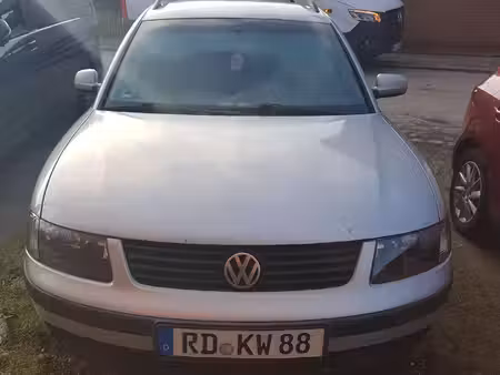 Volkswagen Passat 1.9 TDI 90