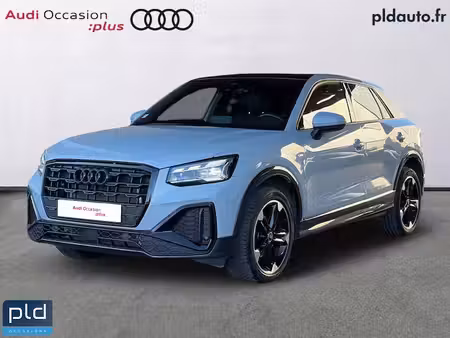 Audi Q2 35 TFSI 1.5 TFSI 150 S line