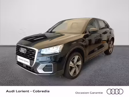 Audi Q2 35 TFSI 1.5 TFSI 150 Design Luxe