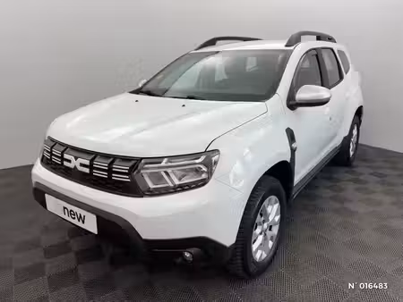 Dacia Duster 1.5 dCi 115 Expression