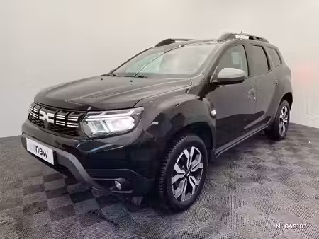 Dacia Duster 1.5 dCi 115 Journey