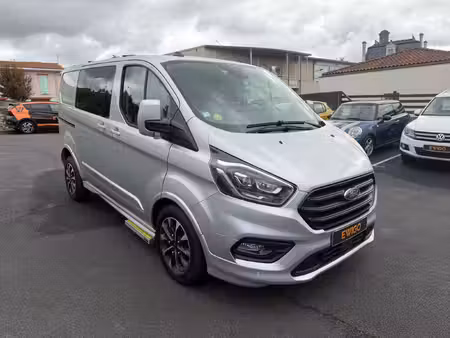Ford Transit 2.0 185