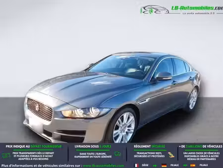 Jaguar XE D180 2.0 180