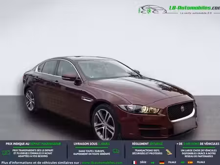 Jaguar XE D180 2.0 180