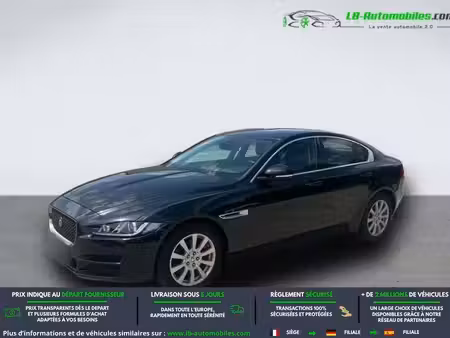 Jaguar XE P200 2.0 200