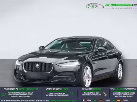 Jaguar XE D180 2.0 180