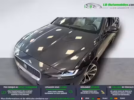 Jaguar XE P250 2.0 250