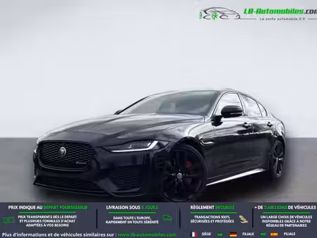 Jaguar XE P250 2.0 250