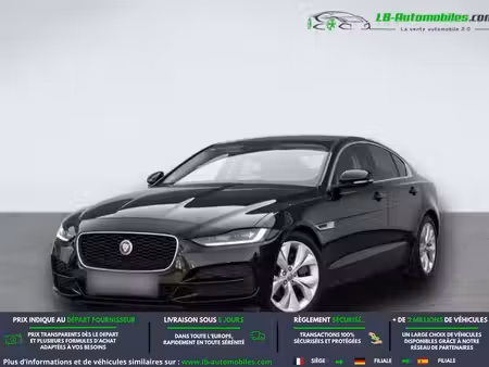 Jaguar XE P250 2.0 250