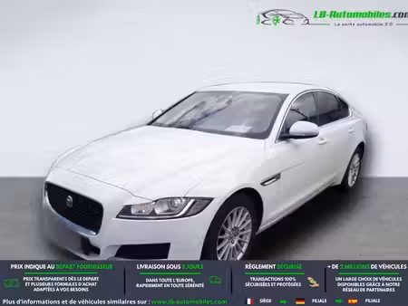 Jaguar XF D180 2.0 180
