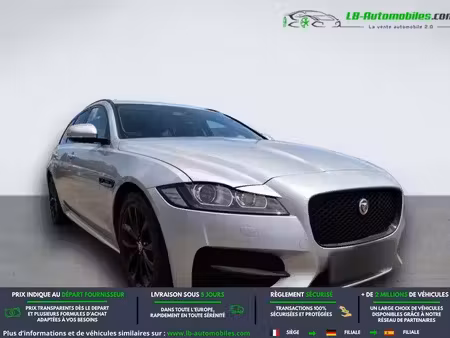 Jaguar XF D180 2.0 180