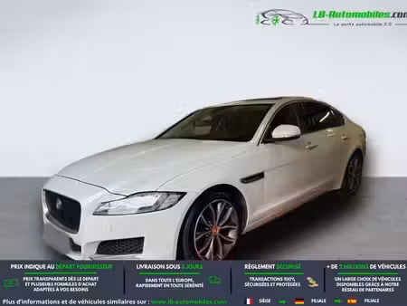 Jaguar XF D300 V6 3.0 300
