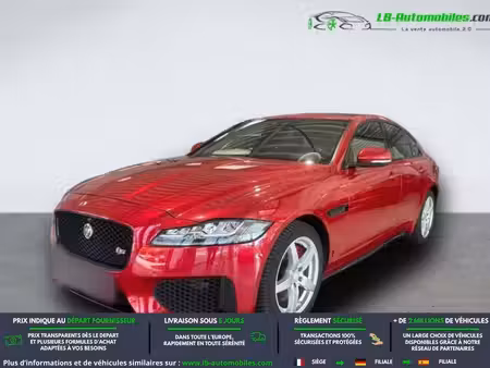 Jaguar XF P380 V6 3.0 380 S