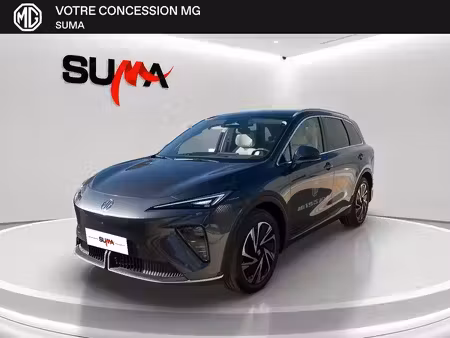 MG MGS6 Luxury