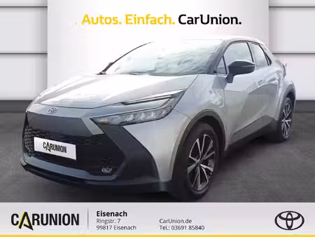 Toyota C-HR 2.0